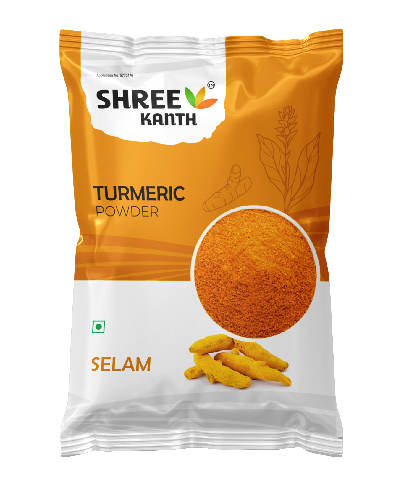 Turmeric Powder Selam